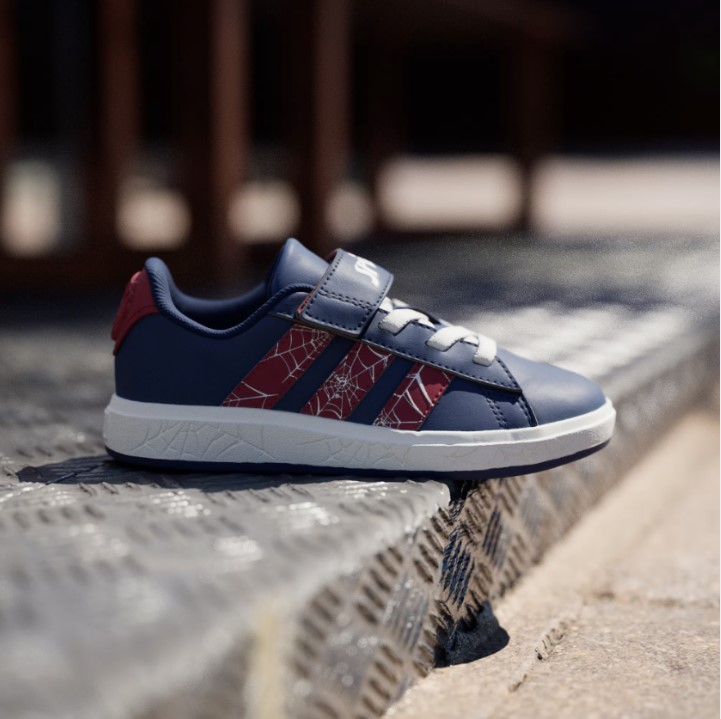 Outlet Дитячі кросівки Adidas Marvel Spider Man JS2343_image_9