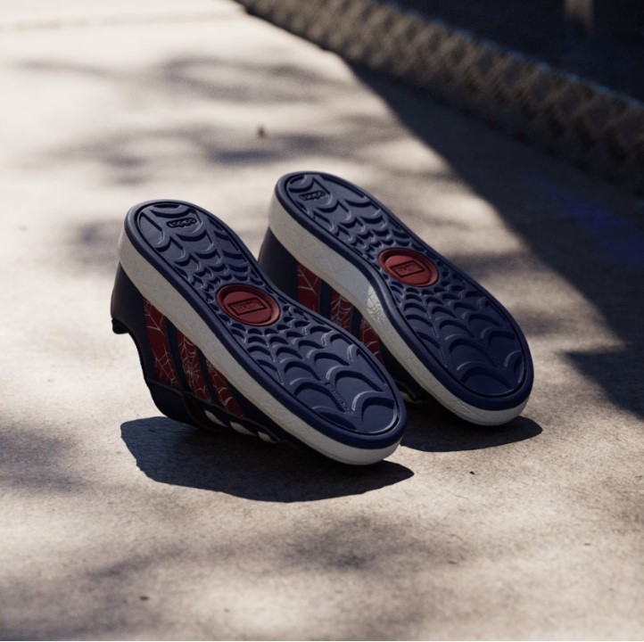 Outlet Дитячі кросівки Adidas Marvel Spider Man JS2343_image_6