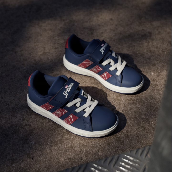 Outlet Дитячі кросівки Adidas Marvel Spider Man JS2343