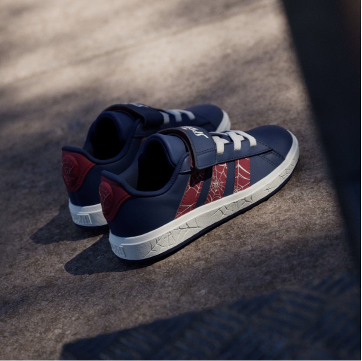 Outlet Дитячі кросівки Adidas Marvel Spider Man JS2343_image_7