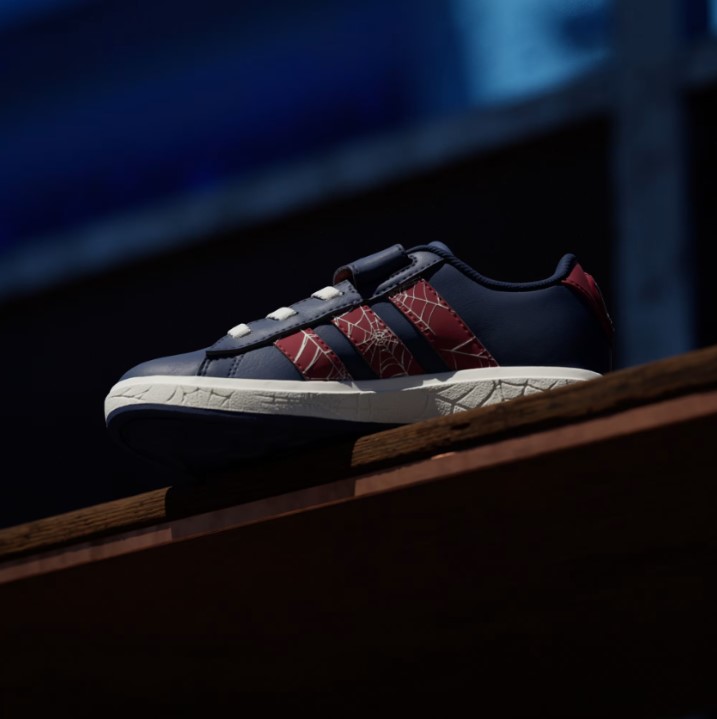Outlet Дитячі кросівки Adidas Marvel Spider Man JS2343_image_8