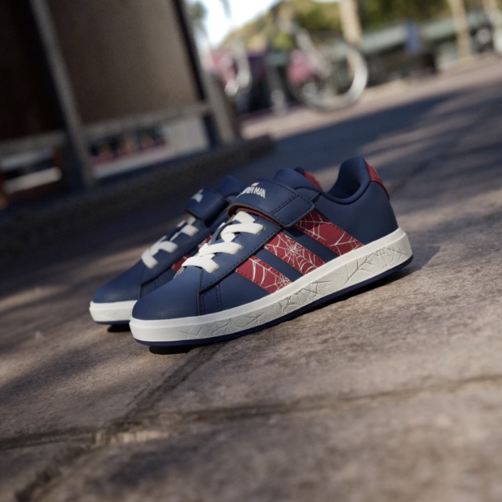 Outlet Дитячі кросівки Adidas Marvel Spider Man JS2343_image_4