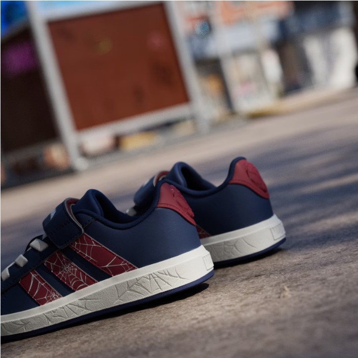 Outlet Дитячі кросівки Adidas Marvel Spider Man JS2343_image_5