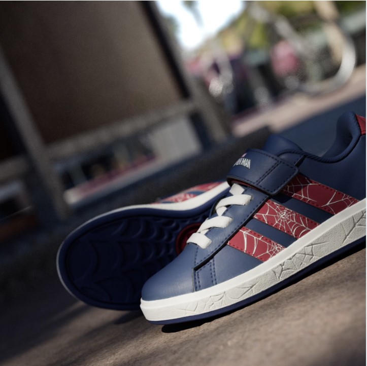 Outlet Дитячі кросівки Adidas Marvel Spider Man JS2343_image_3