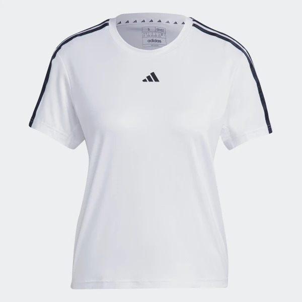Outlet Футболка Adidas Aeroready Train Essentials 3-Stripes IC5040