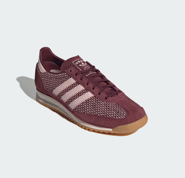 Outlet Жіночі кросівки Adidas Sl 72 Og IH9178_image_4