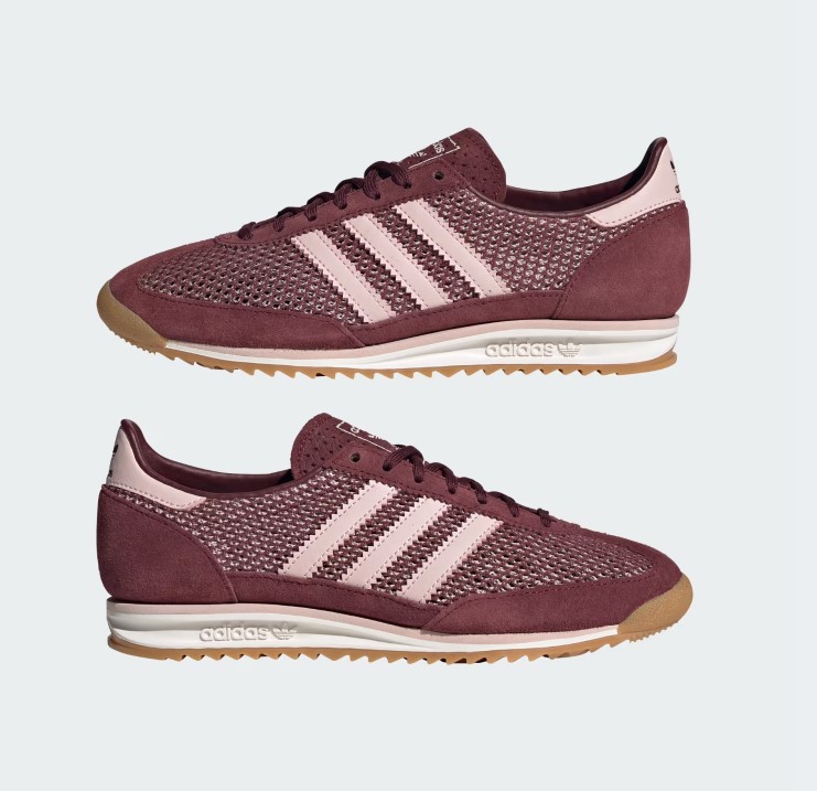 Outlet Жіночі кросівки Adidas Sl 72 Og IH9178_image_8