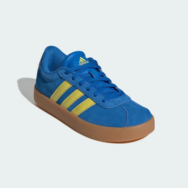 Outlet Кросівки Adidas VL Court 3.0 Kids JH8723_image_4