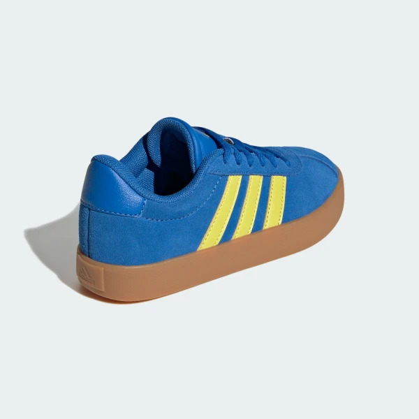 Outlet Кросівки Adidas VL Court 3.0 Kids JH8723_image_8
