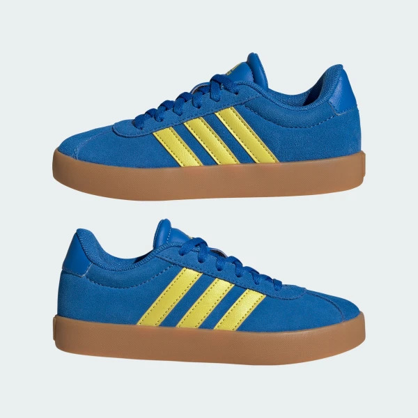 Outlet Кросівки Adidas VL Court 3.0 Kids JH8723_image_9