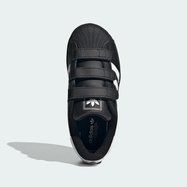 Outlet Кросівки Adidas Superstar II Comfort Closure Kids JI3989
