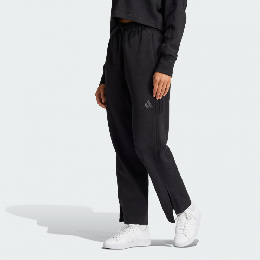 Outlet Джоггери Adidas All Szn French Terry 3-Stripes Straight Leg JI9106