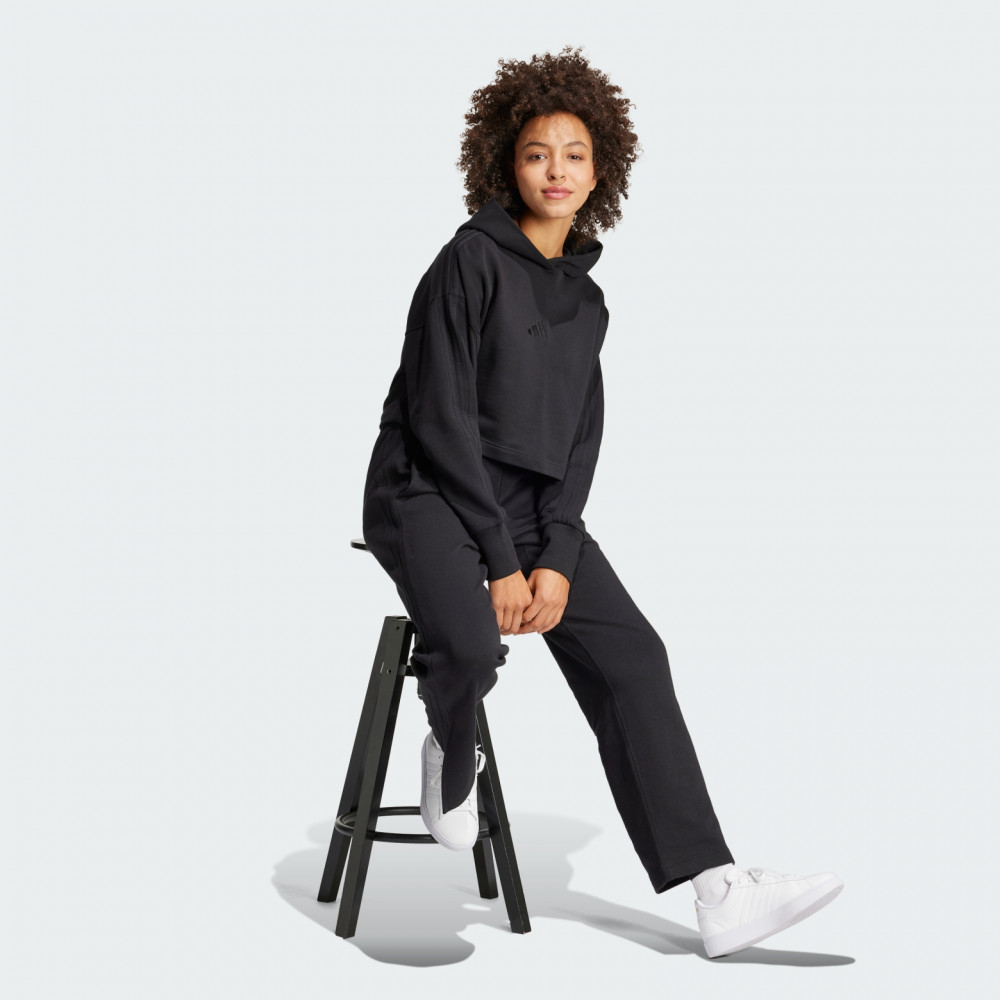 Outlet Джоггери Adidas All Szn French Terry 3-Stripes Straight Leg JI9106_image_6