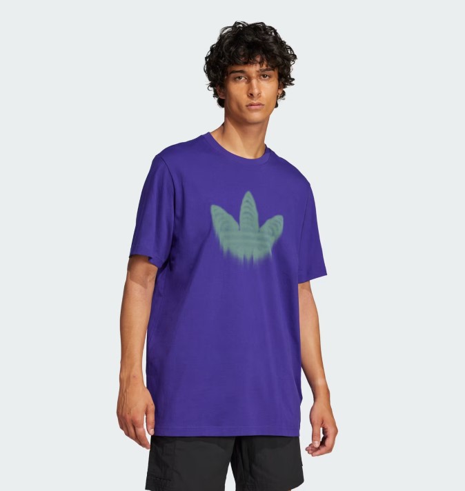 Outlet Чоловічі футболки Adidas Trefoil JJ0666