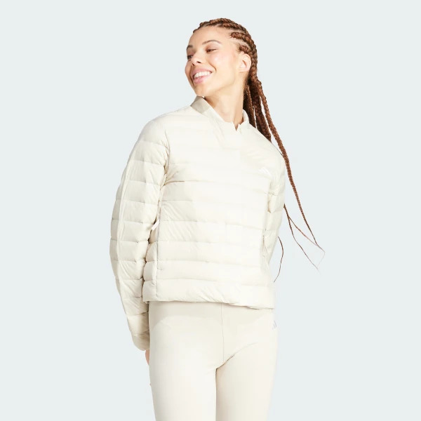 Outlet Пуховик Adidas Helionic Light JJ1196
