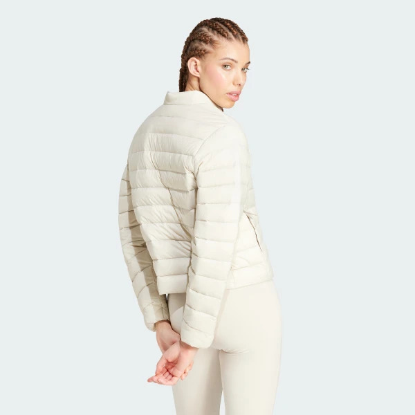 Outlet Пуховик Adidas Helionic Light JJ1196
