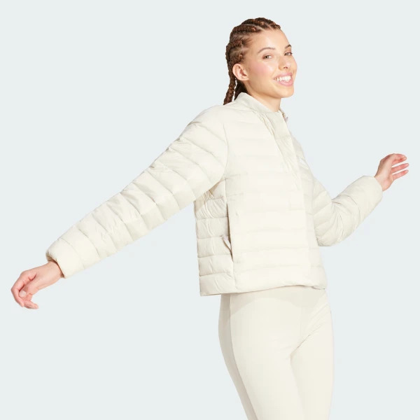 Outlet Пуховик Adidas Helionic Light JJ1196_image_5
