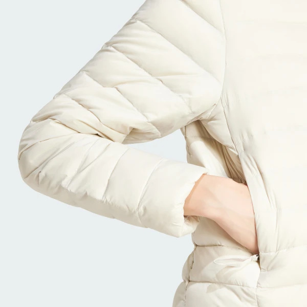 Outlet Пуховик Adidas Helionic Light JJ1196_image_6
