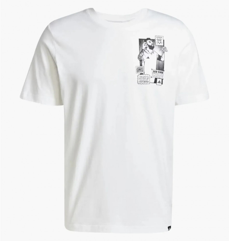 Outlet Футболка чоловіча Adidas Messi Icon Graphic JJ1414_image_4