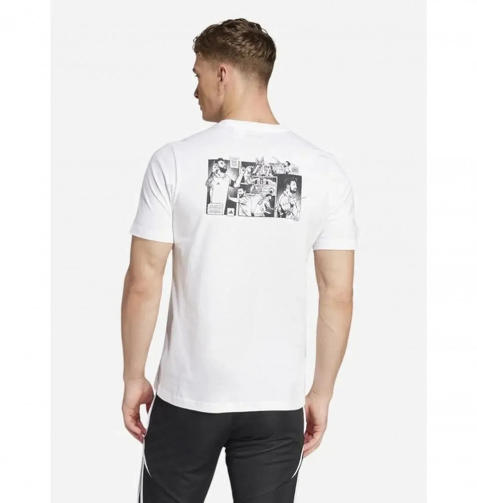 Outlet Футболка чоловіча Adidas Messi Icon Graphic JJ1414