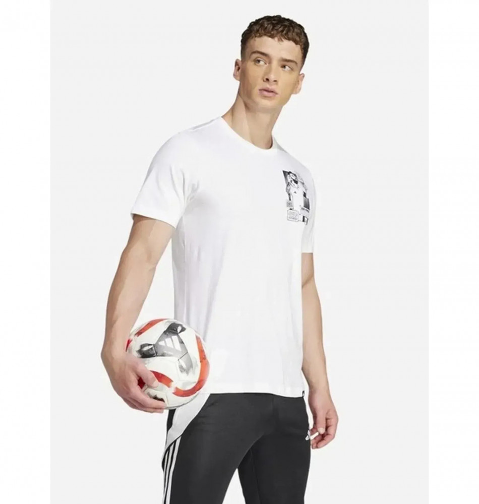 Outlet Футболка чоловіча Adidas Messi Icon Graphic JJ1414
