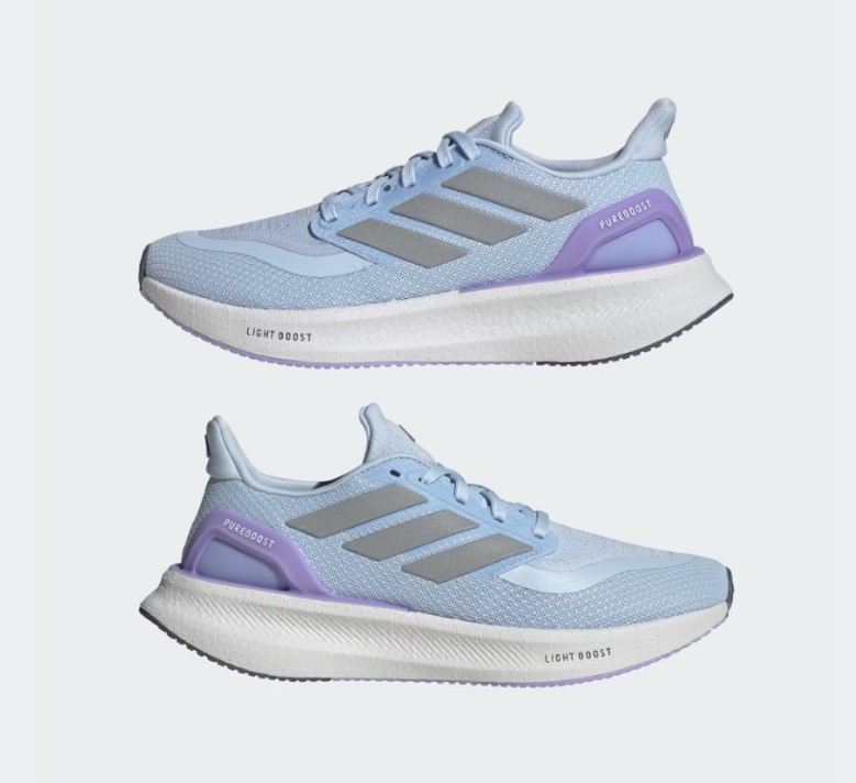 Outlet Бігові кросівки Adidas Pureboost 5 JQ6910_image_7