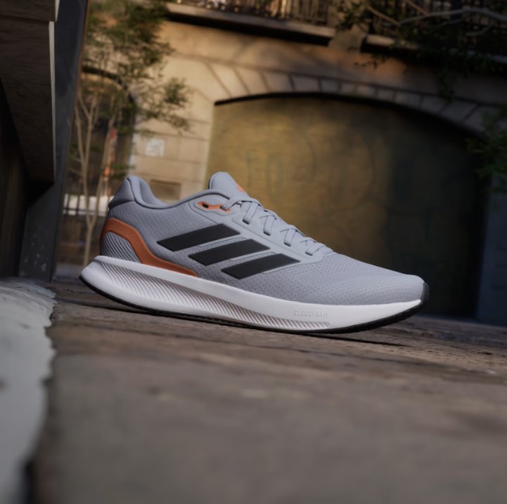 Outlet Чоловічі кросівки Adidas Runfalcon 5 JQ6978_image_4