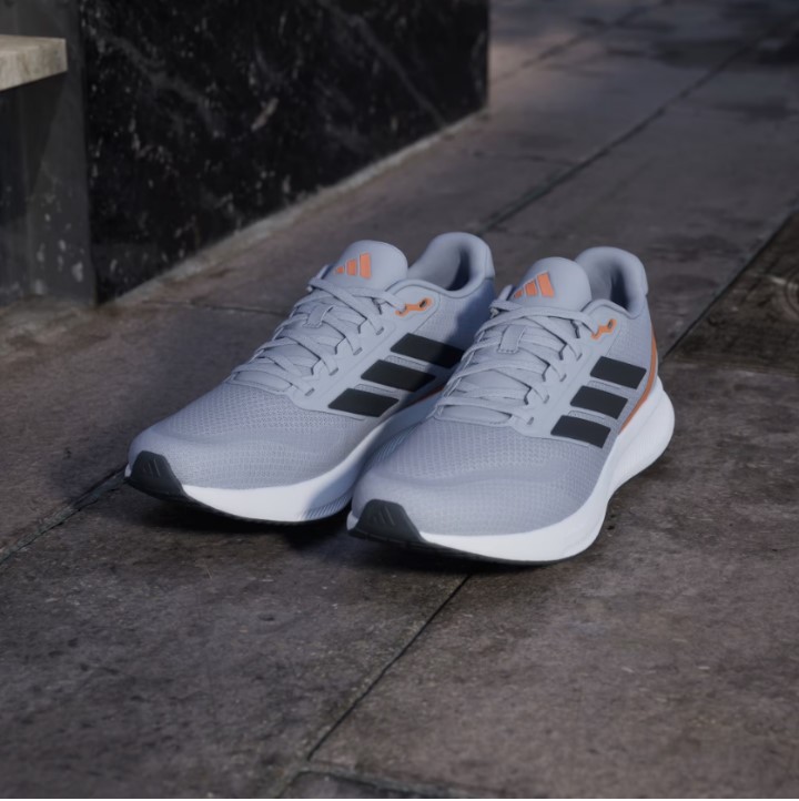 Outlet Чоловічі кросівки Adidas Runfalcon 5 JQ6978_image_8