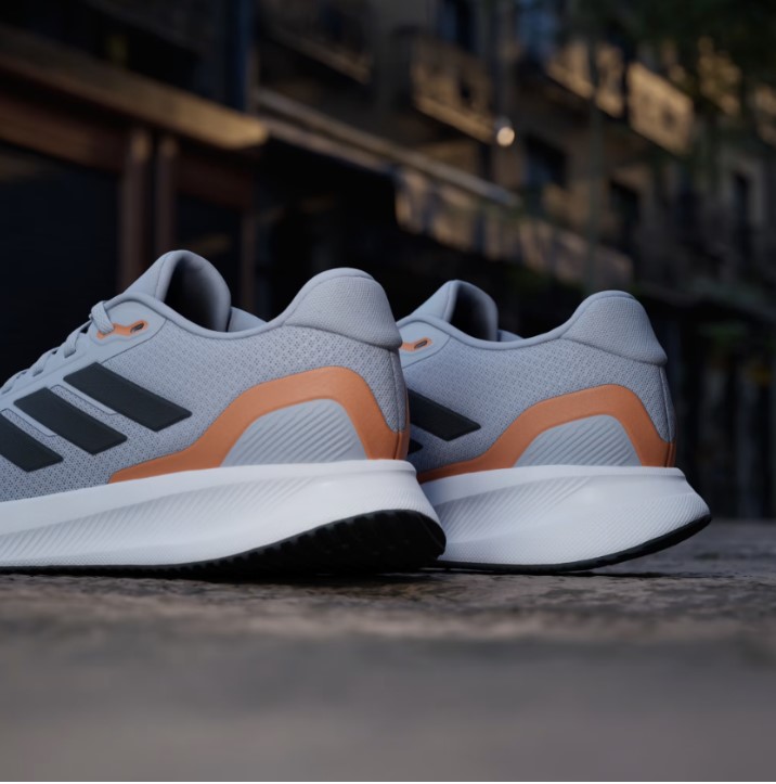 Outlet Чоловічі кросівки Adidas Runfalcon 5 JQ6978_image_9