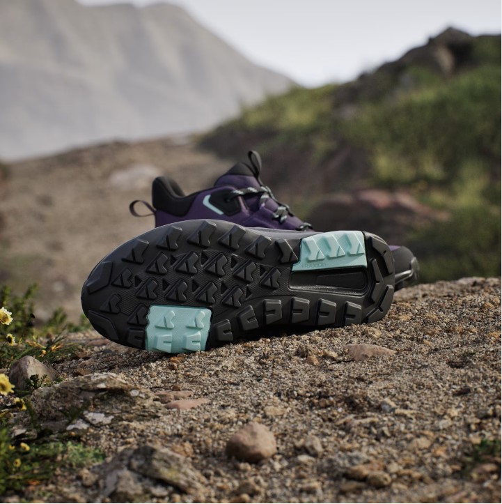 Outlet Жіночі черевики Adidas Terrex Anylander Mid Rain Rdy JQ9966_image_7