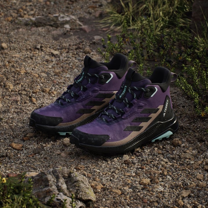 Outlet Жіночі черевики Adidas Terrex Anylander Mid Rain Rdy JQ9966