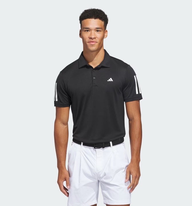 Outlet Чоловіче поло Adidas Perfomance KC5547