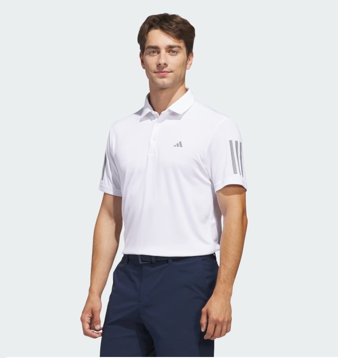 Outlet Чоловіче поло Adidas Perfomance KC5548