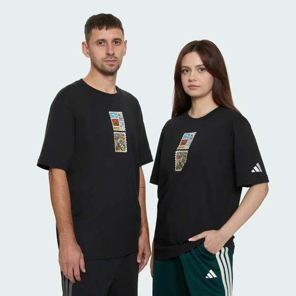 Outlet Чоловічі футболки Adidas KC6386