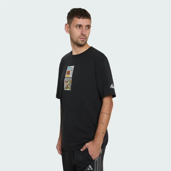 Outlet Чоловічі футболки Adidas KC6386_image_3