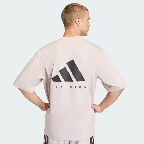 Outlet Футболка Adidas Power Oversize KD0328_image_4
