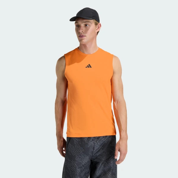 Outlet Майка Adidas D4T Power 3 Stripes KD0374