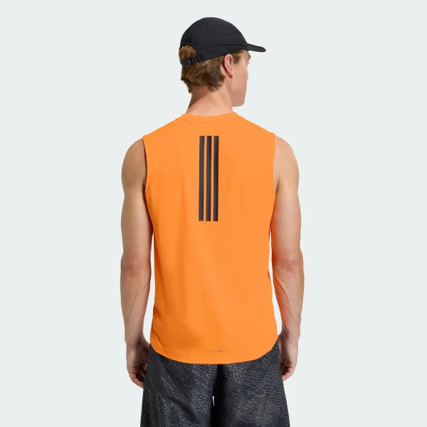 Outlet Майка Adidas D4T Power 3 Stripes KD0374