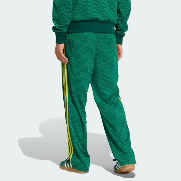 Outlet Спортивні штани Adidas Firebird Loose Monogram KD0396