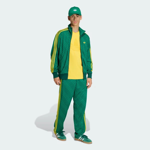 Outlet Спортивні штани Adidas Firebird Loose Monogram KD0396_image_6