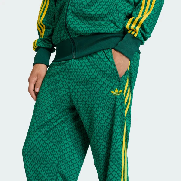 Outlet Спортивні штани Adidas Firebird Loose Monogram KD0396_image_3
