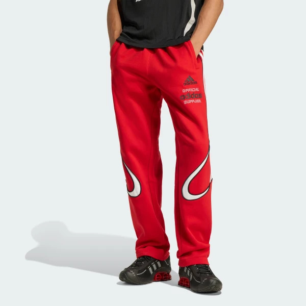 Outlet Штани Adidas Teamgeist Graphic Fleece KG2677