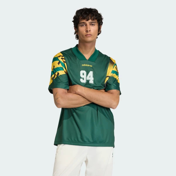 Outlet Джерсі Adidas Santiago Aop Infill KS5502