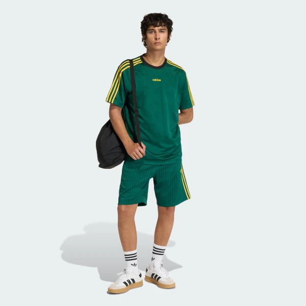 Outlet Шорти Adidas Firebird Engineered Stripes KS5504_image_3