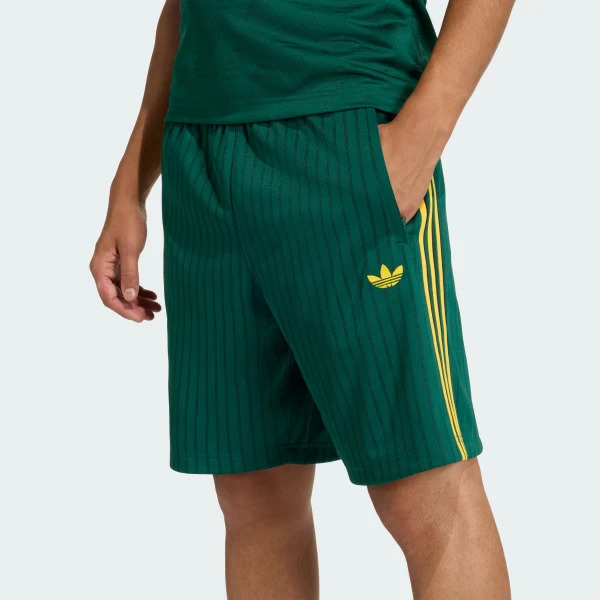 Outlet Шорти Adidas Firebird Engineered Stripes KS5504_image_4