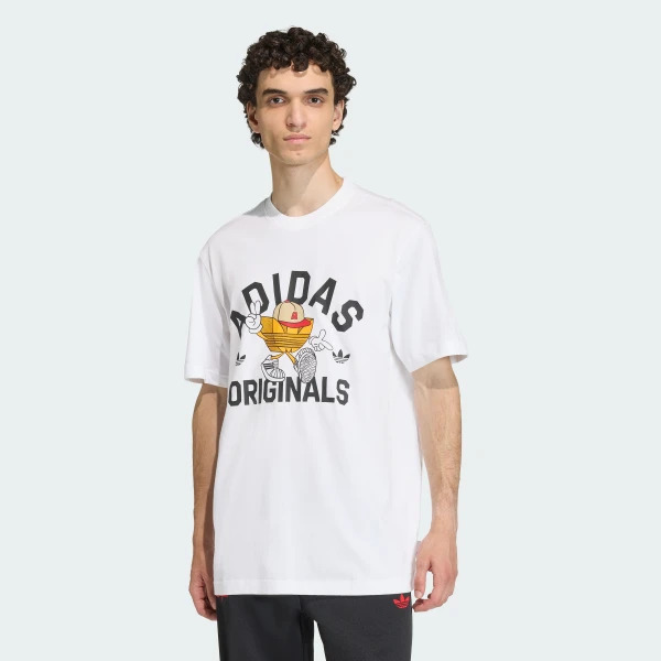 Outlet Футболка Adidas Trefoil Series Character KS7616