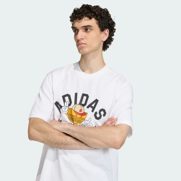 Outlet Футболка Adidas Trefoil Series Character KS7616_image_3