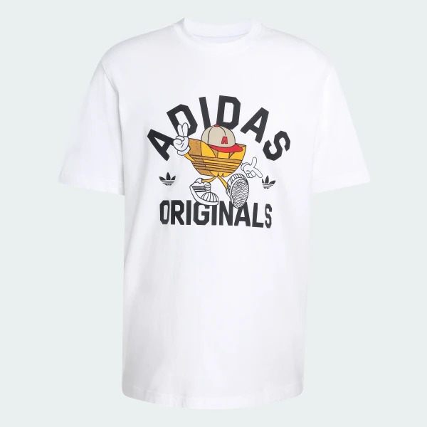 Outlet Футболка Adidas Trefoil Series Character KS7616_image_6