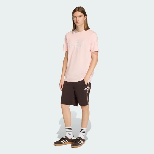 Outlet Футболка Adidas Trefoil Series KT3092_image_3