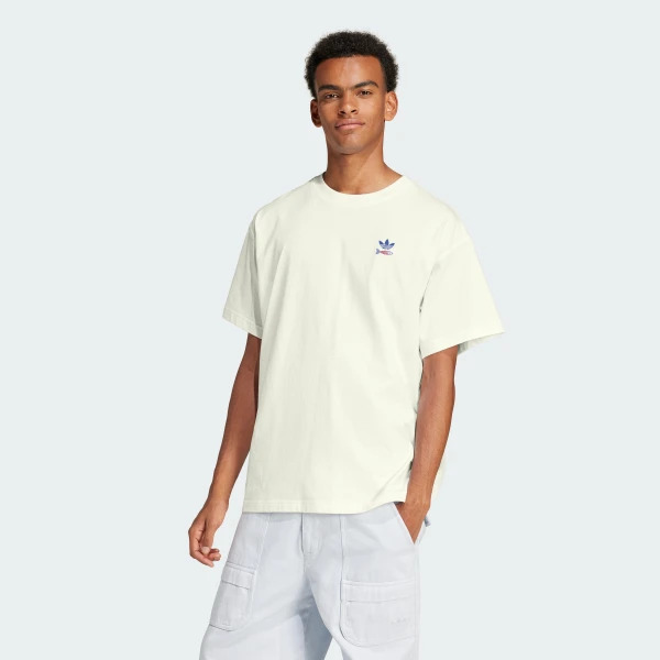 Outlet Футболка Adidas Sardines Graphic KY2923